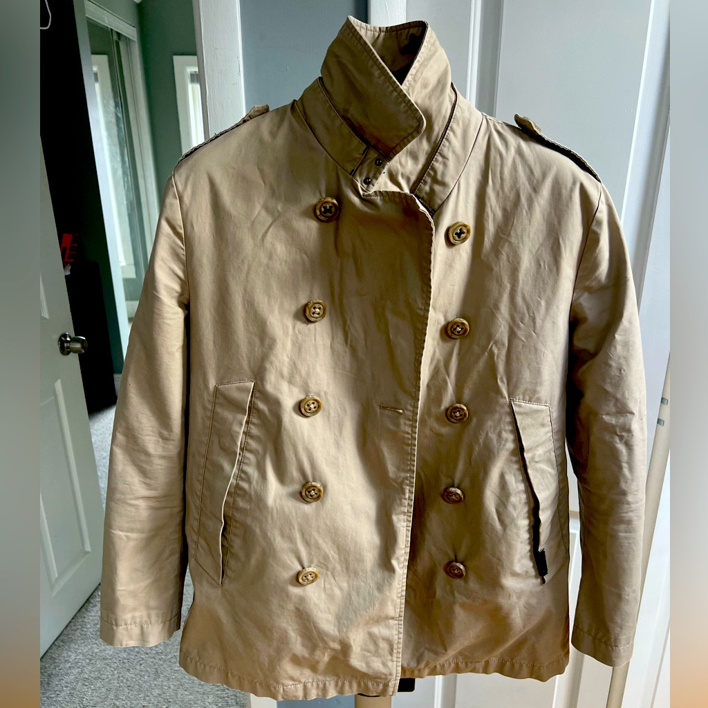 Mac Jacket